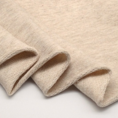 Felpa Italiana s/carda c/elastano ASTRO