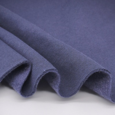 Felpa Americana c/carda EVENING BLUE