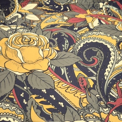 Tecido Chiffon PARAÍSO