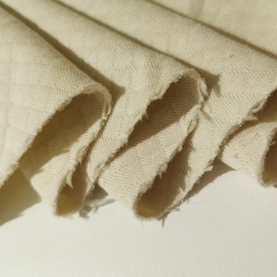 Malha Jacquard Interlock Dupla Face CRU