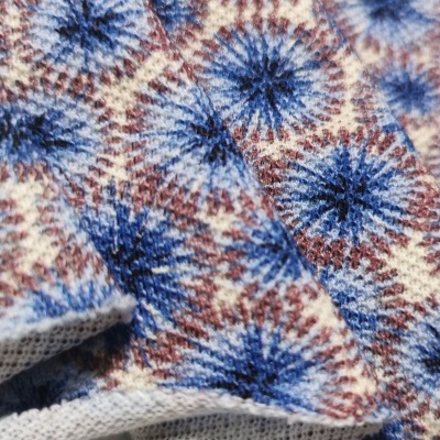 Malha Piquet Algodão BLUE CIRCLE II