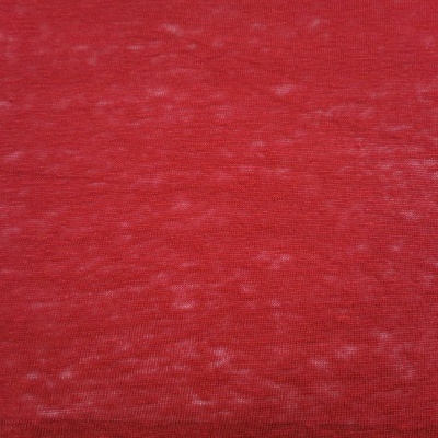 Malha 100% Linho TIJOLO