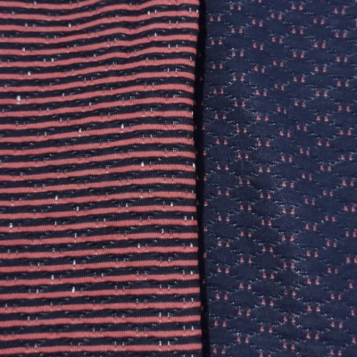 Malha Jersey Jacquard Dupla Face COLLANT