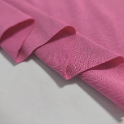 Malha Canelada/rib LIGHT PINK