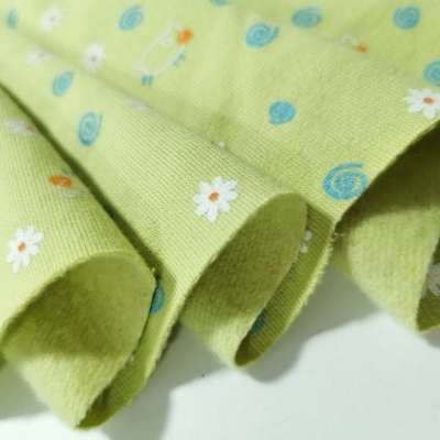 Felpa Italiana c/carda GREEN PIG