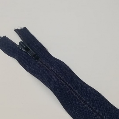 Fecho de Correr Fino Roxo