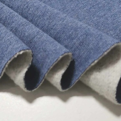 Felpa Americana c/carda MEDIUM BLUE