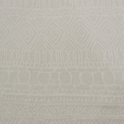 Malha Jersey Algodão TATTOO BRANCO