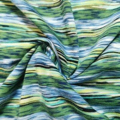 Malha Jersey Algodão GREEN SHIBOR