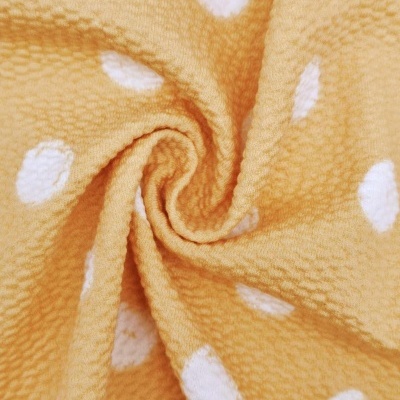 Malha Jersey Jacquard c/ Elastano PICHO BALL