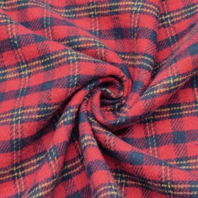 Tecido Flanela xadrez SCOTT