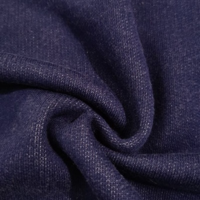 Malha Diagonal s/ Carda DENIM BLUE