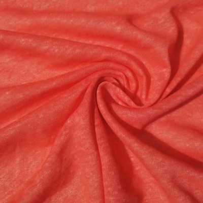 Malha 100% Linho SALMÃO