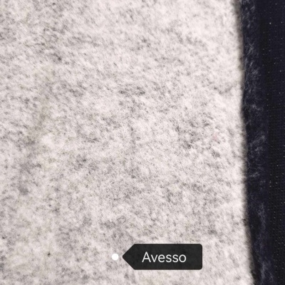 Felpa Americana c/carda DENIM STRONG