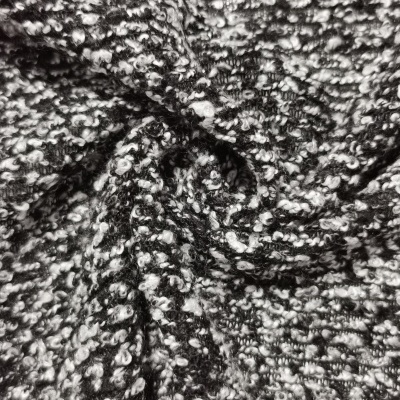 Malha Jacquard Interlock Padrão CHANEL