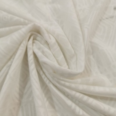 Malha Jersey Algodão TATTOO BRANCO