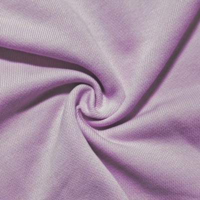 Felpa Americana algodão LILÁS CLARO