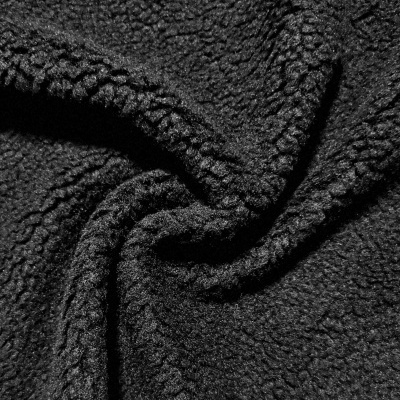 Pêlo sintético Caraculo BLACK & BLACK