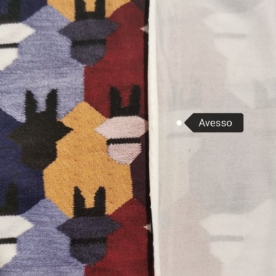 Malha Jersey c/ Elastano CRAZY