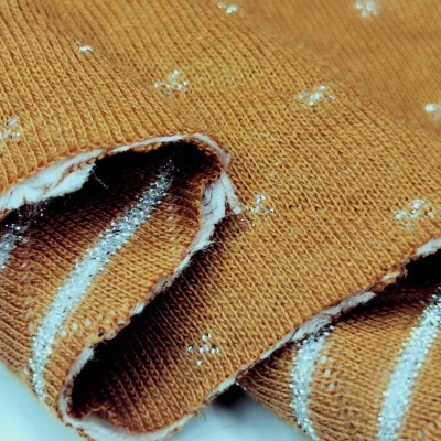 Malha Jacquard Interlock Dupla Face SOMÁLIA