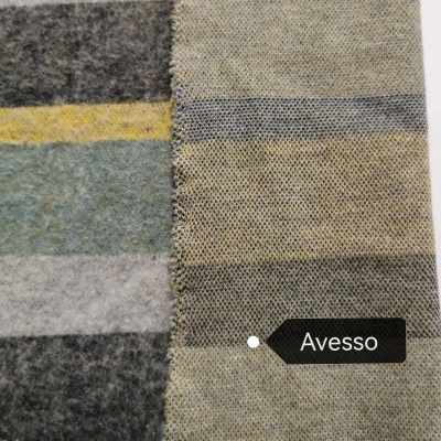 Malha Jacquard Interlock FERRY