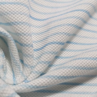 Malha Piquet Algodão BABY BLUE