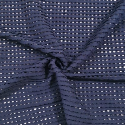 Malha Renda BLUE DARK