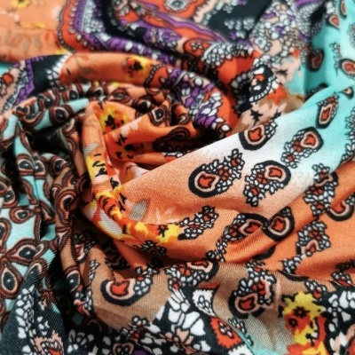 Malha Jersey Poliamida c/ Elastano CORAL