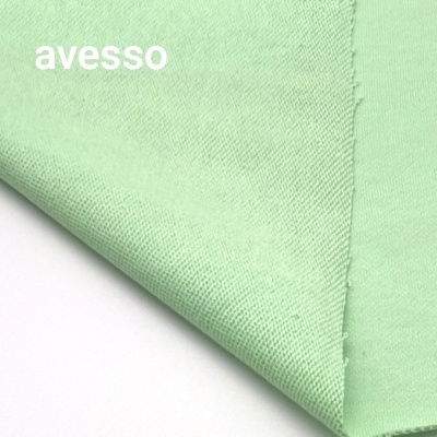 Felpa Diagonal s/carda alg/org MINT