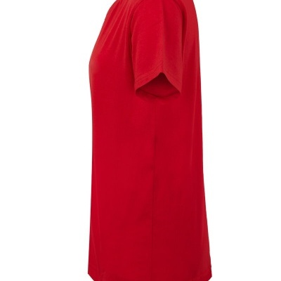 T-shirt vermelha mk criança