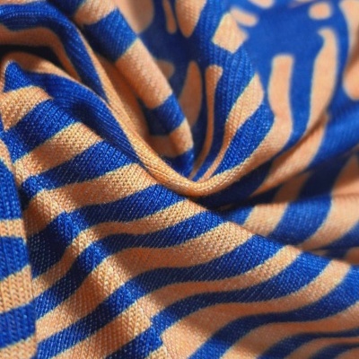 Malha Jersey Viscose c/ Elastano MOVING COLOR