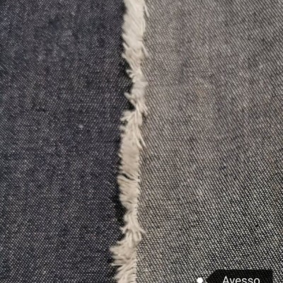 Tecido de Ganga ACIZENTADO