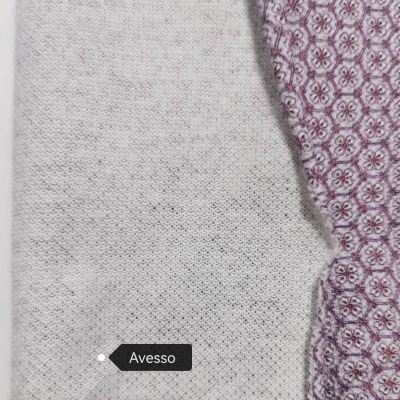 Malha Piquet Algodão CLOVER