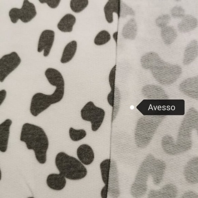 Felpa Italiana c/ Carda DALMATA