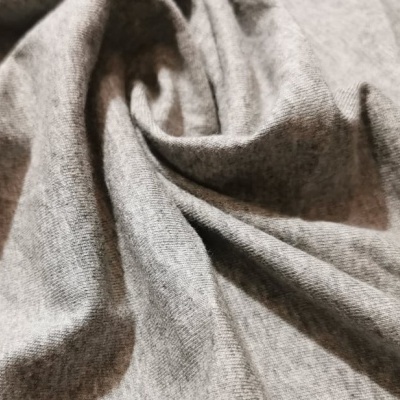 Malha Jersey Algodão CINZENTO