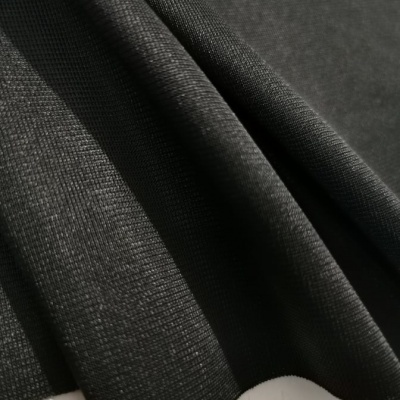 Felpa Poliéster PRETO (FATO DE TREINO)