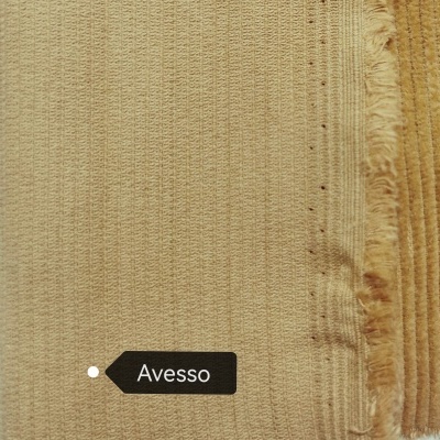 Tecido Bombazine Canelado CAMEL