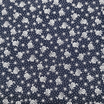 Tecido Loneta algodão/poliéster ROSE