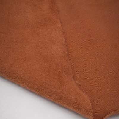 Felpa Americana c/carda NATUREL NOISETTE