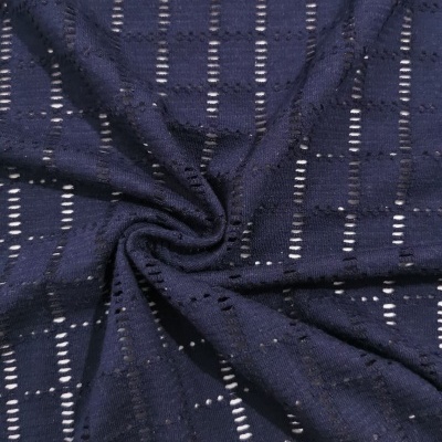 Malha Renda BLUE HOLE