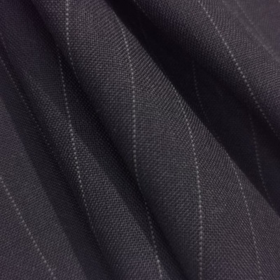 Tecido de Sarja PRETO / BRANCO