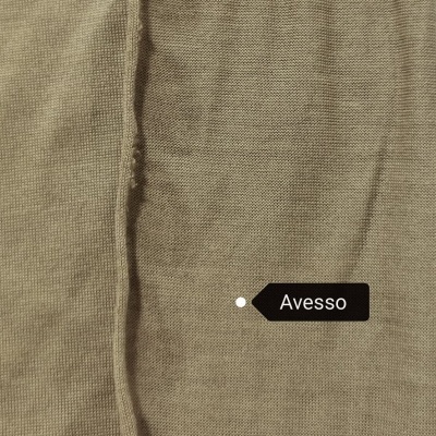 Malha Jersey Algodão TAUPE