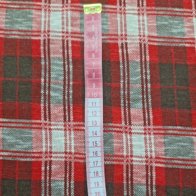 Malha Interlock jacquard RAGADZA