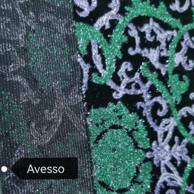 Malha Jacquard Interlock MONDO