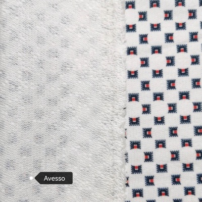 Felpa Americana poli/alg HALF