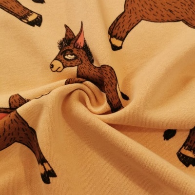 Felpa Americana algodão BURRITO