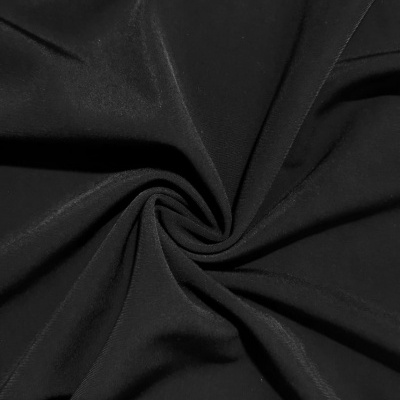 Malha Jersey c/ Carda c/ Elastano BLACK ON