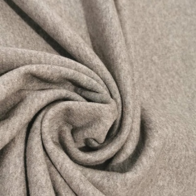 Felpa americana s/carda CINZENTO