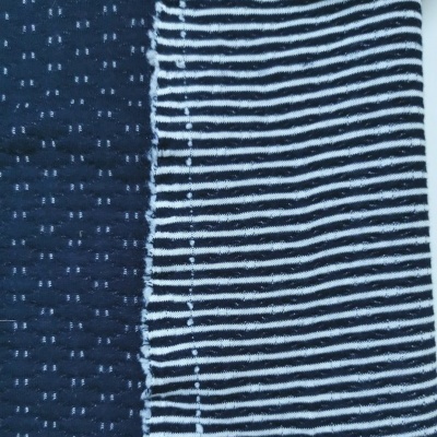 Malha Jacquard Interlock Dupla Face FERVENTLY