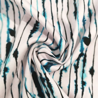 Tecido Cetim TIEBLUE